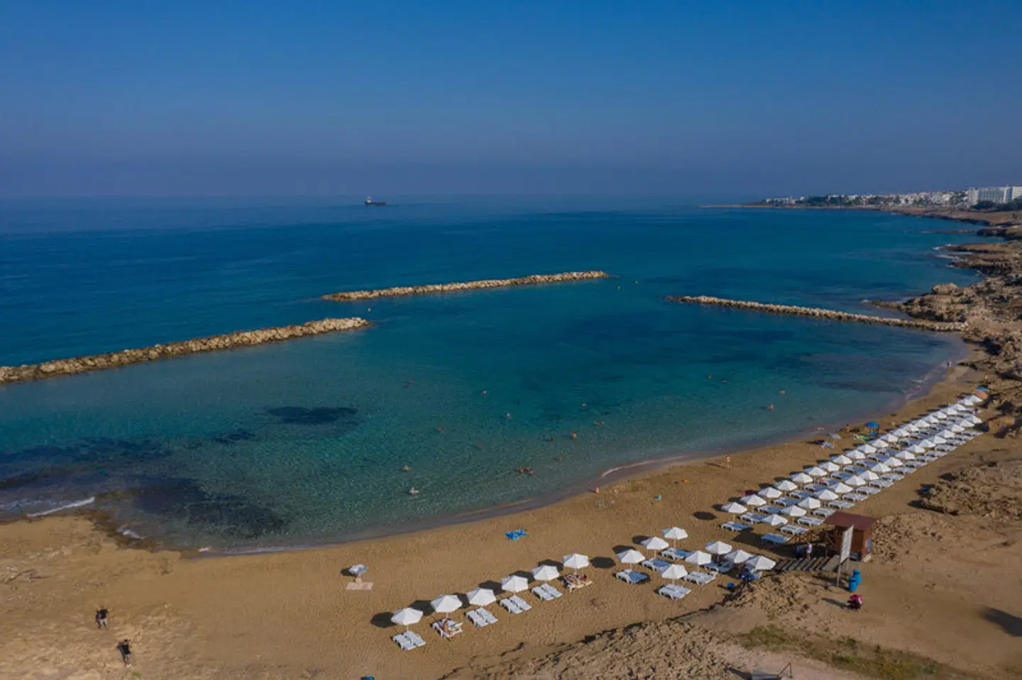 Venus Beach Hotel Strand