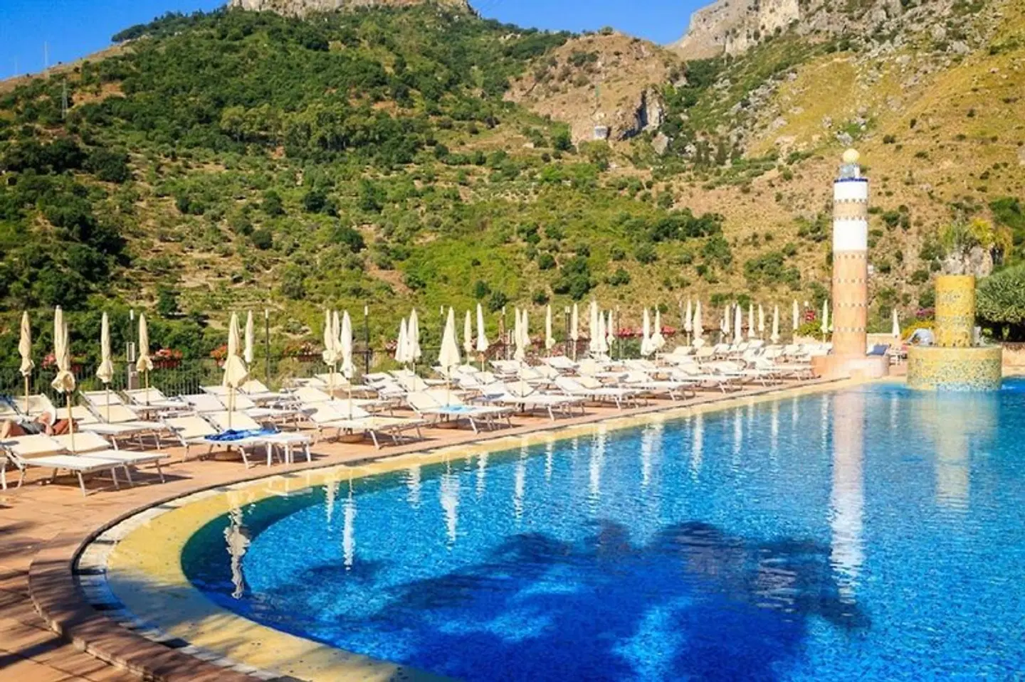 Hotel Olimpo OUTDOOR_POOL