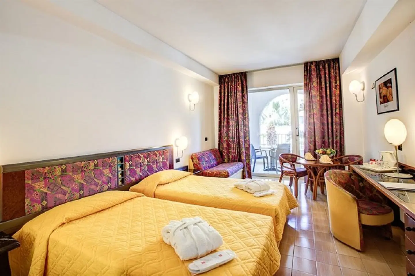 Hotel Olimpo ROOM_EXAMPLE