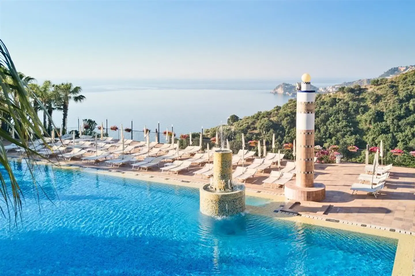 Hotel Olimpo OUTDOOR_POOL