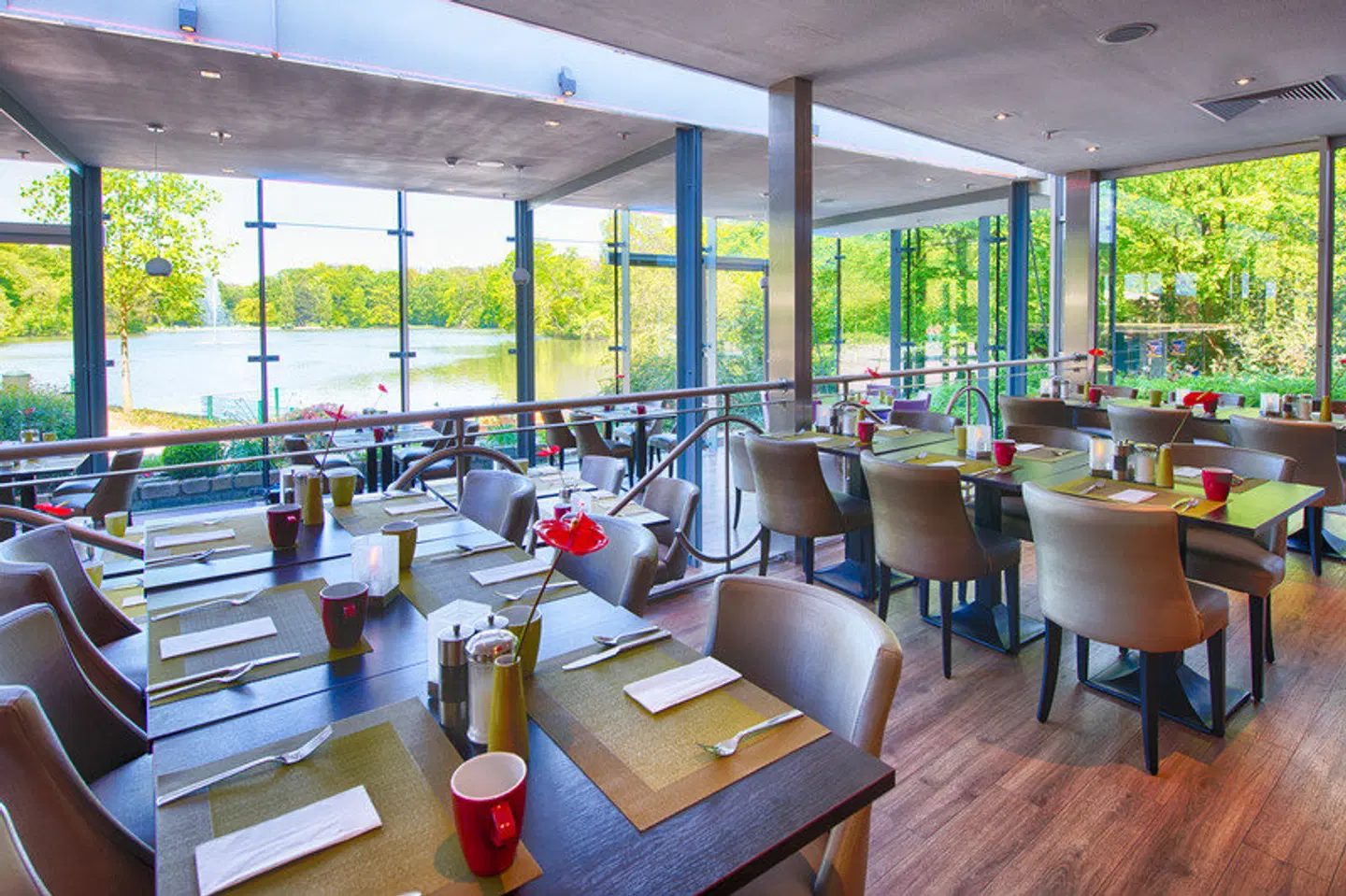 Leonardo Royal Hotel Köln - Am Stadtwald Restaurant