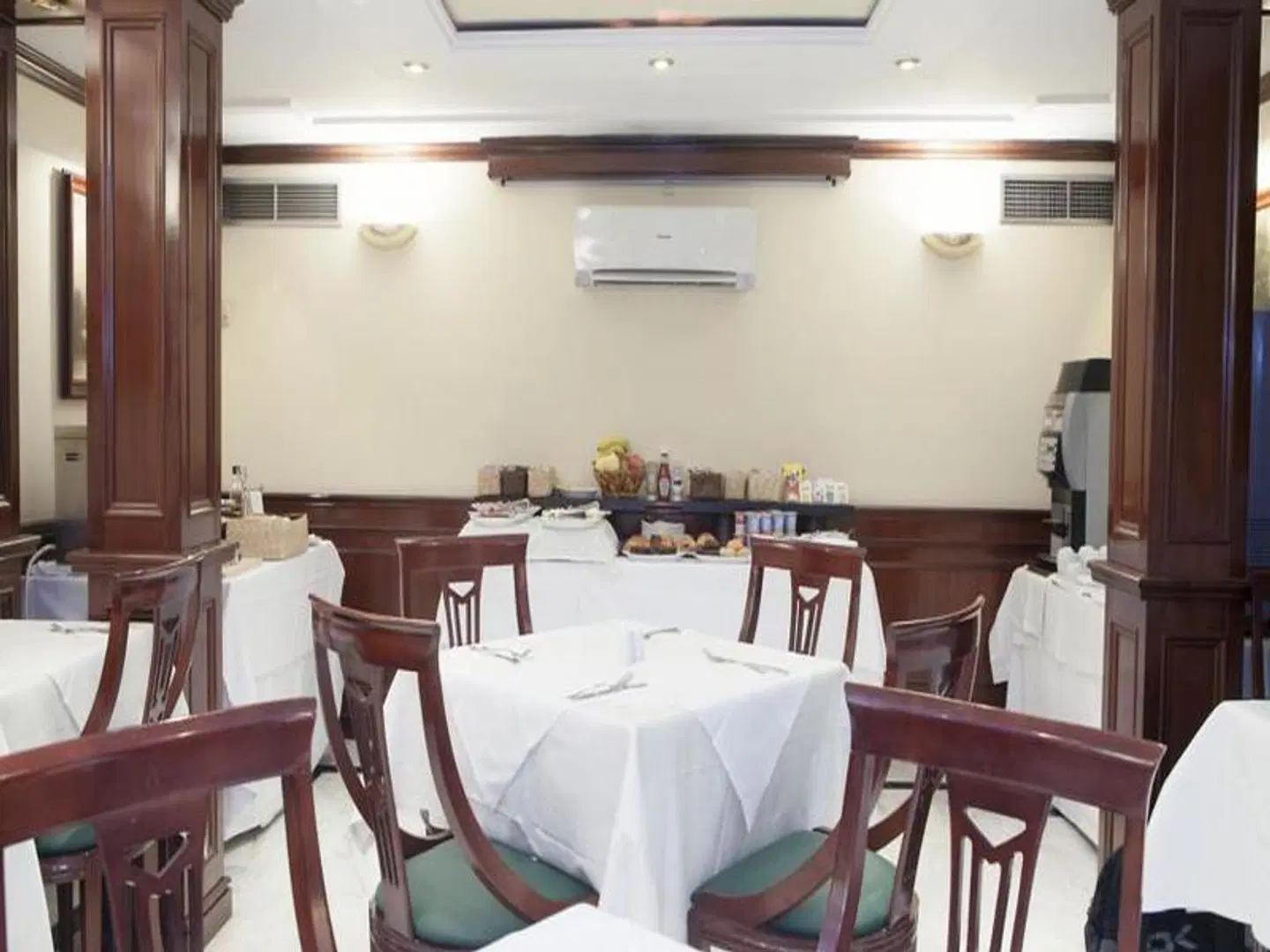 Soho Boutique Los Naranjos Restaurant