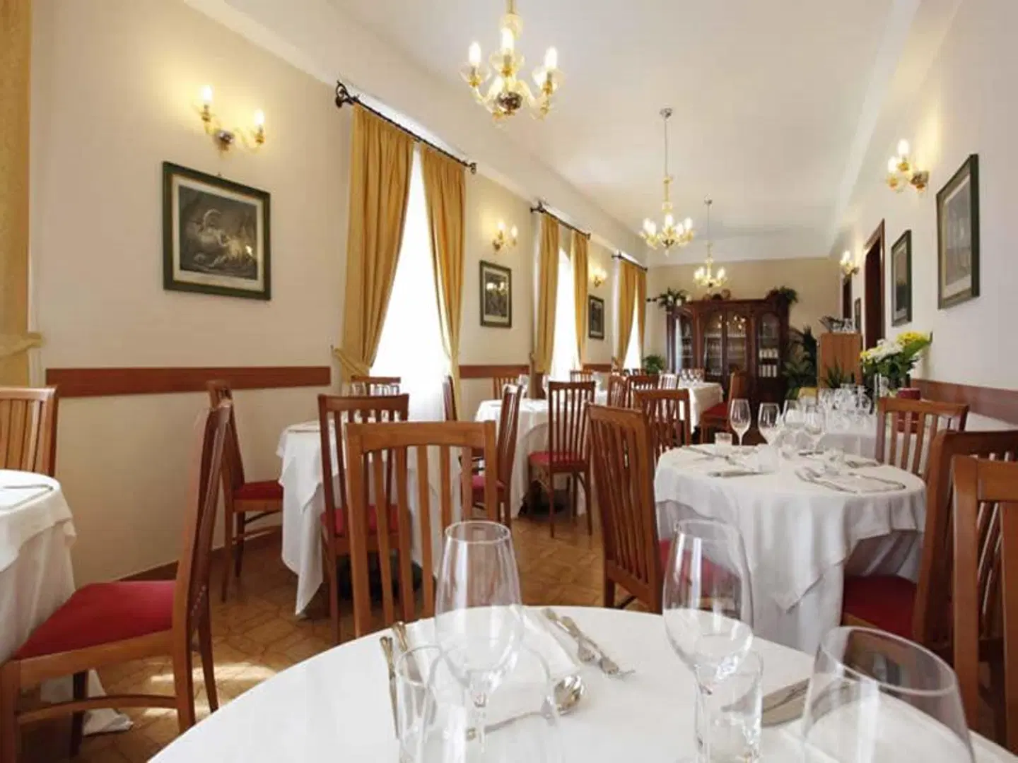 Garda Family House Restaurant