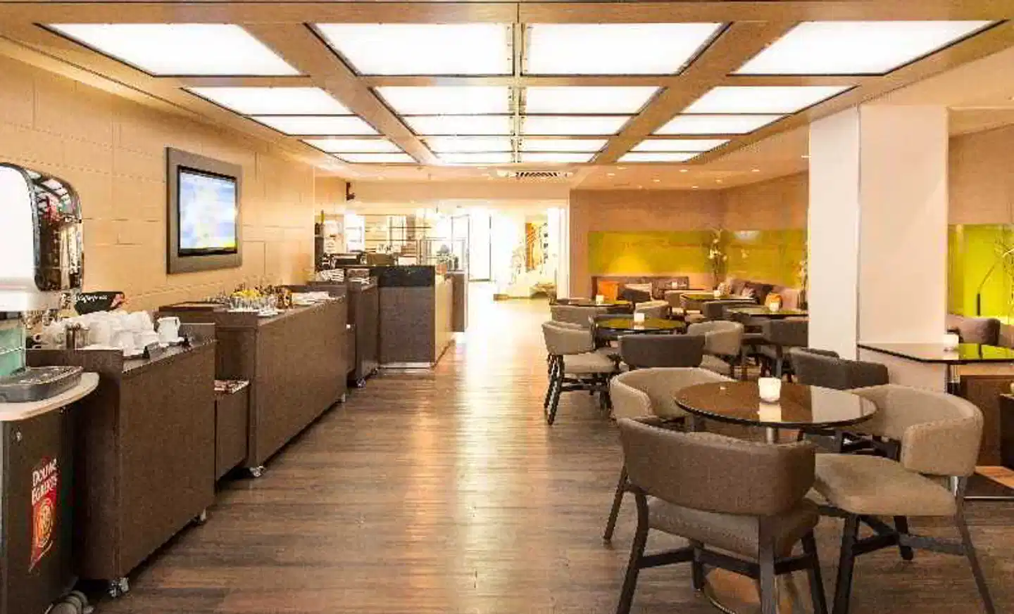 Lyskirchen Restaurant