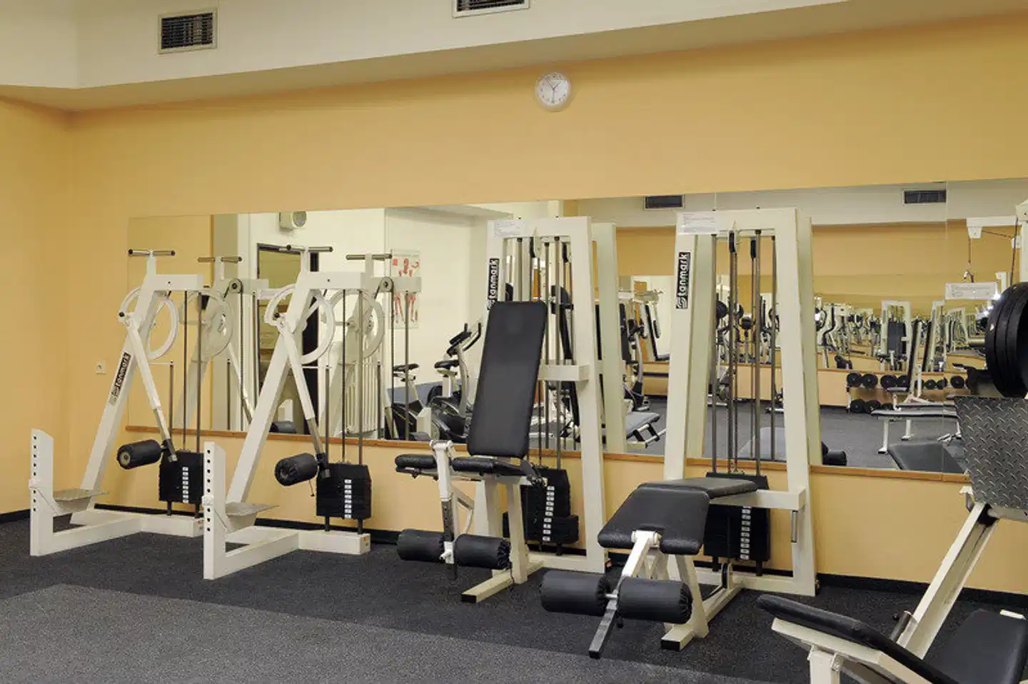 Congress & Wellness Hotel Olanka Sport und Entertainment