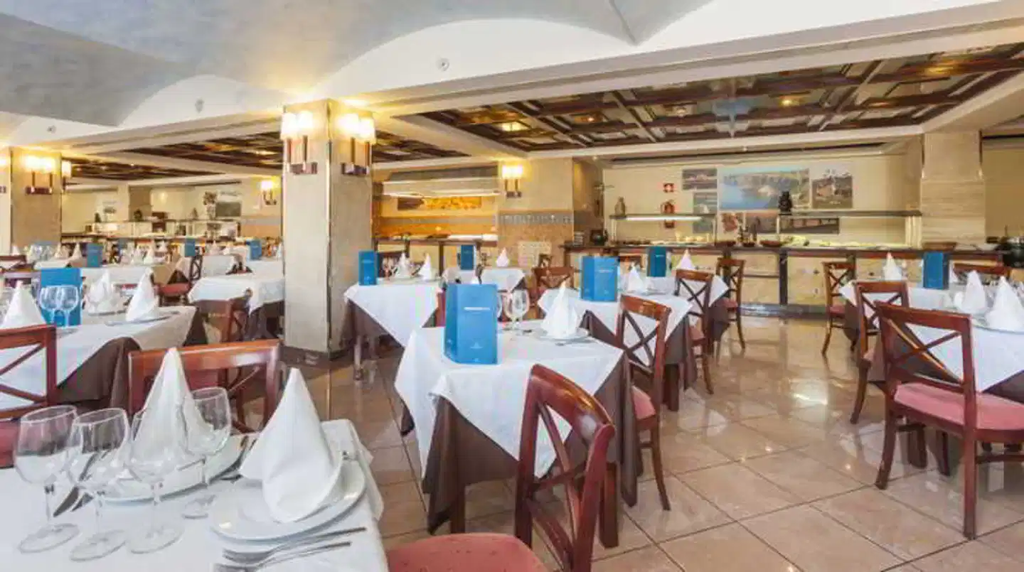 allsun Cristóbal Colón Restaurant