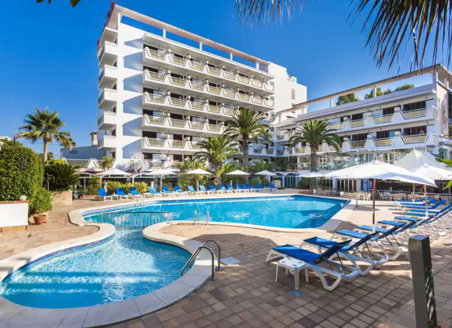 allsun Cristóbal Colón Pool