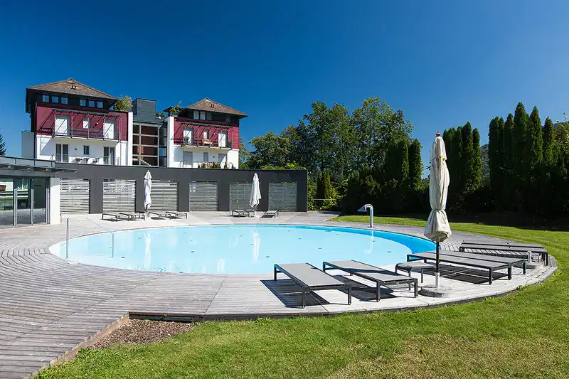 Aenea Designhotel – Hotelfoto