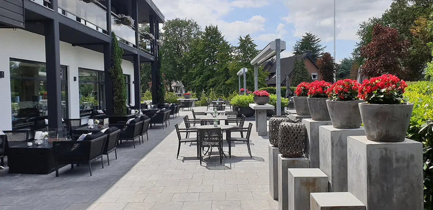 Van der Valk Moers Terrasse