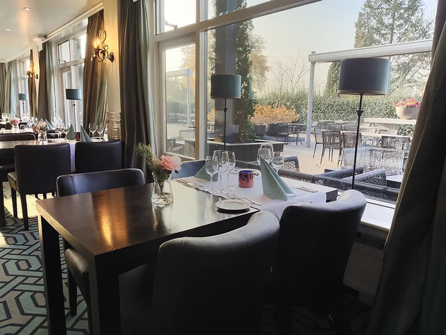 Van der Valk Moers Restaurant