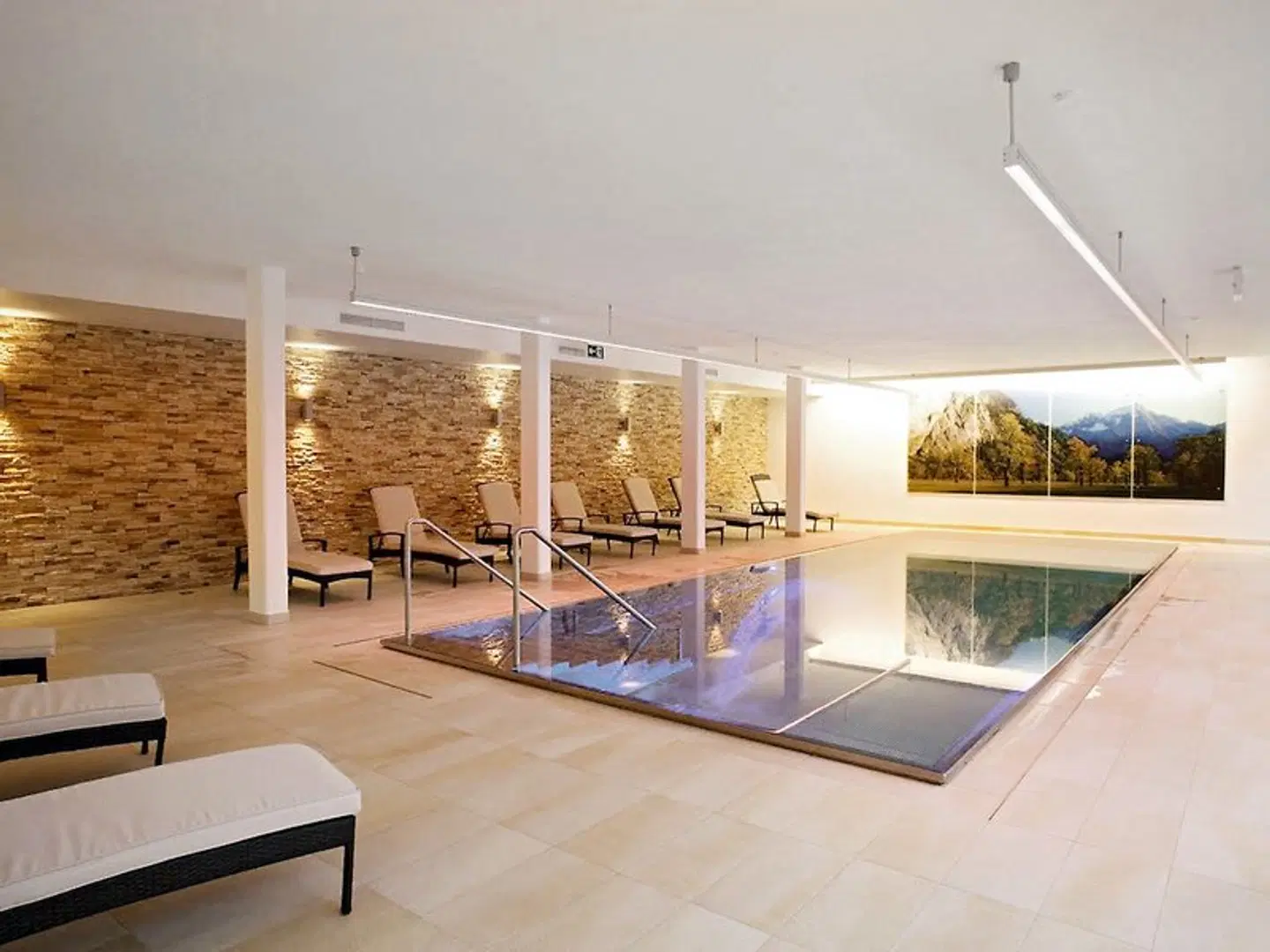 Achentalerhof Hallenbad