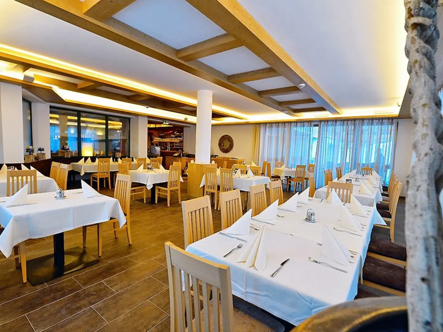 Almresort Gartnerkofel Restaurant