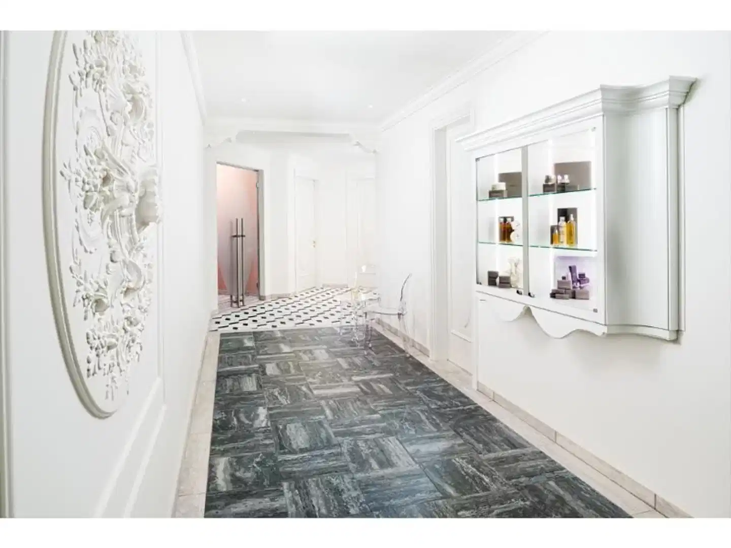 Due Torri Wohnbeispiel