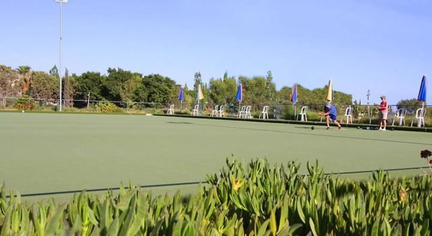 Corallia Beach Hotel Apartments LANDSCAPE
