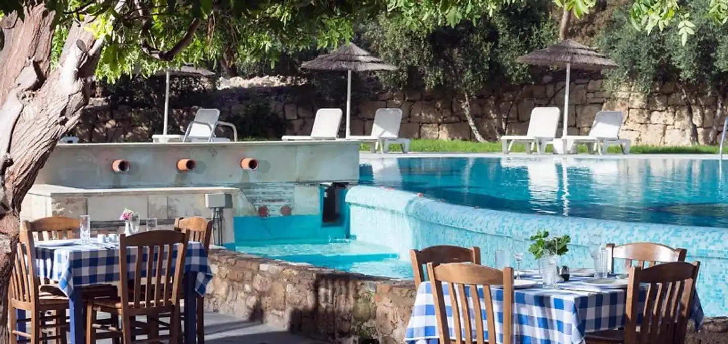 Basilica Holiday Resort Pool