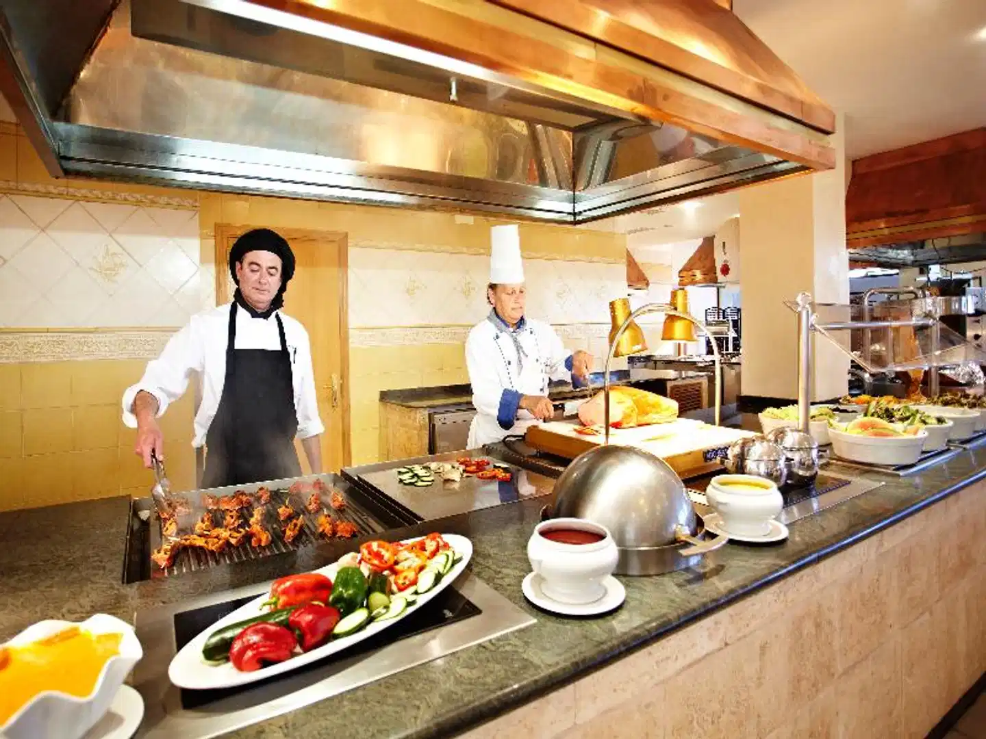 Grupotel Taurus Park Restaurant