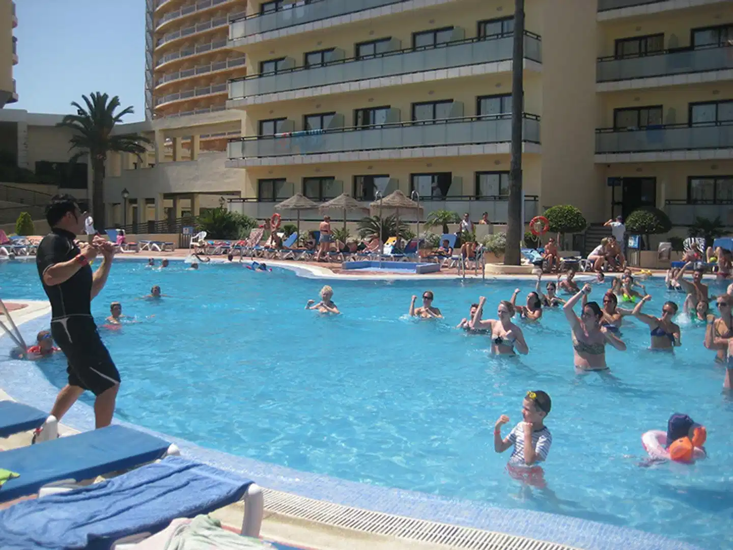 Puente Real Pool