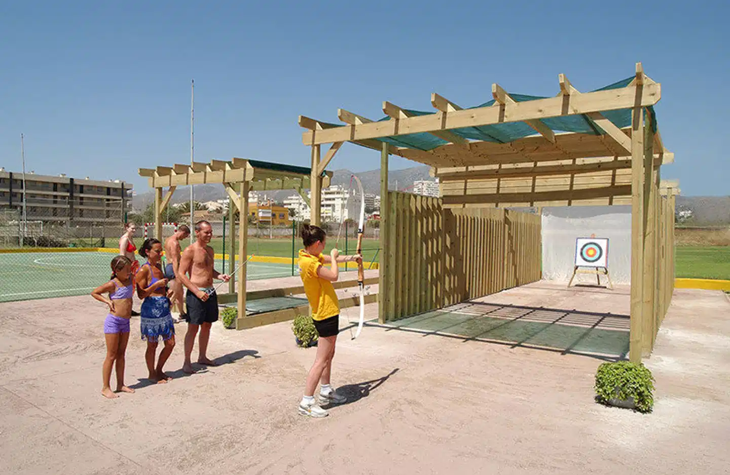 Puente Real Sport und Entertainment