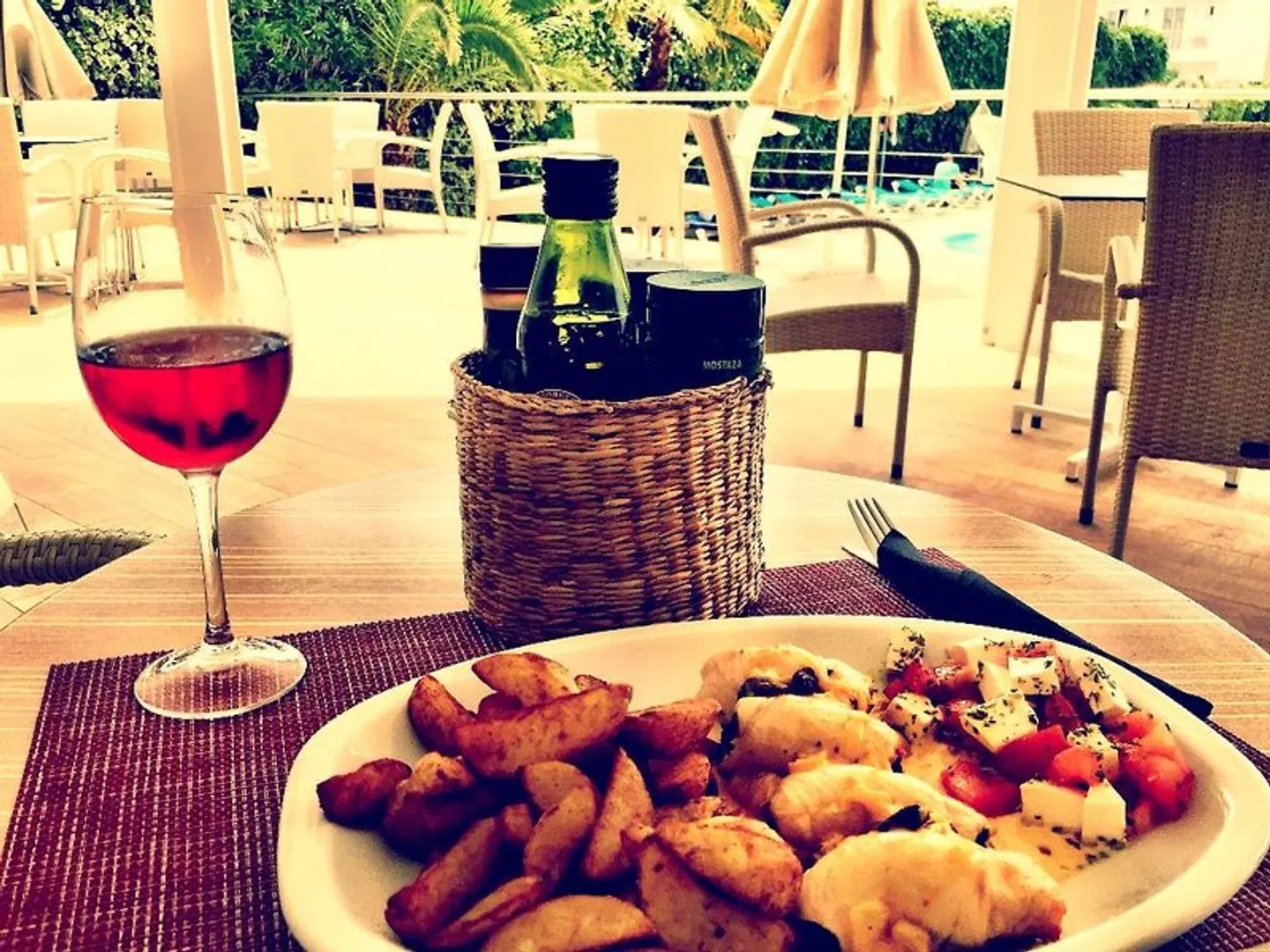 Vista Odin Restaurant