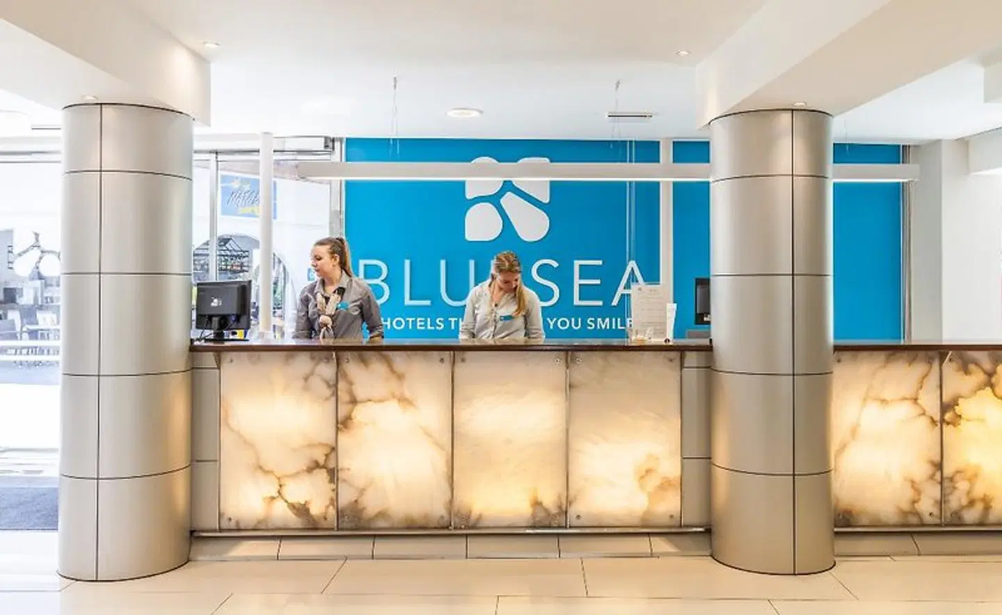 BLUESEA Ses Cases dOr LOUNGE_LOBBY