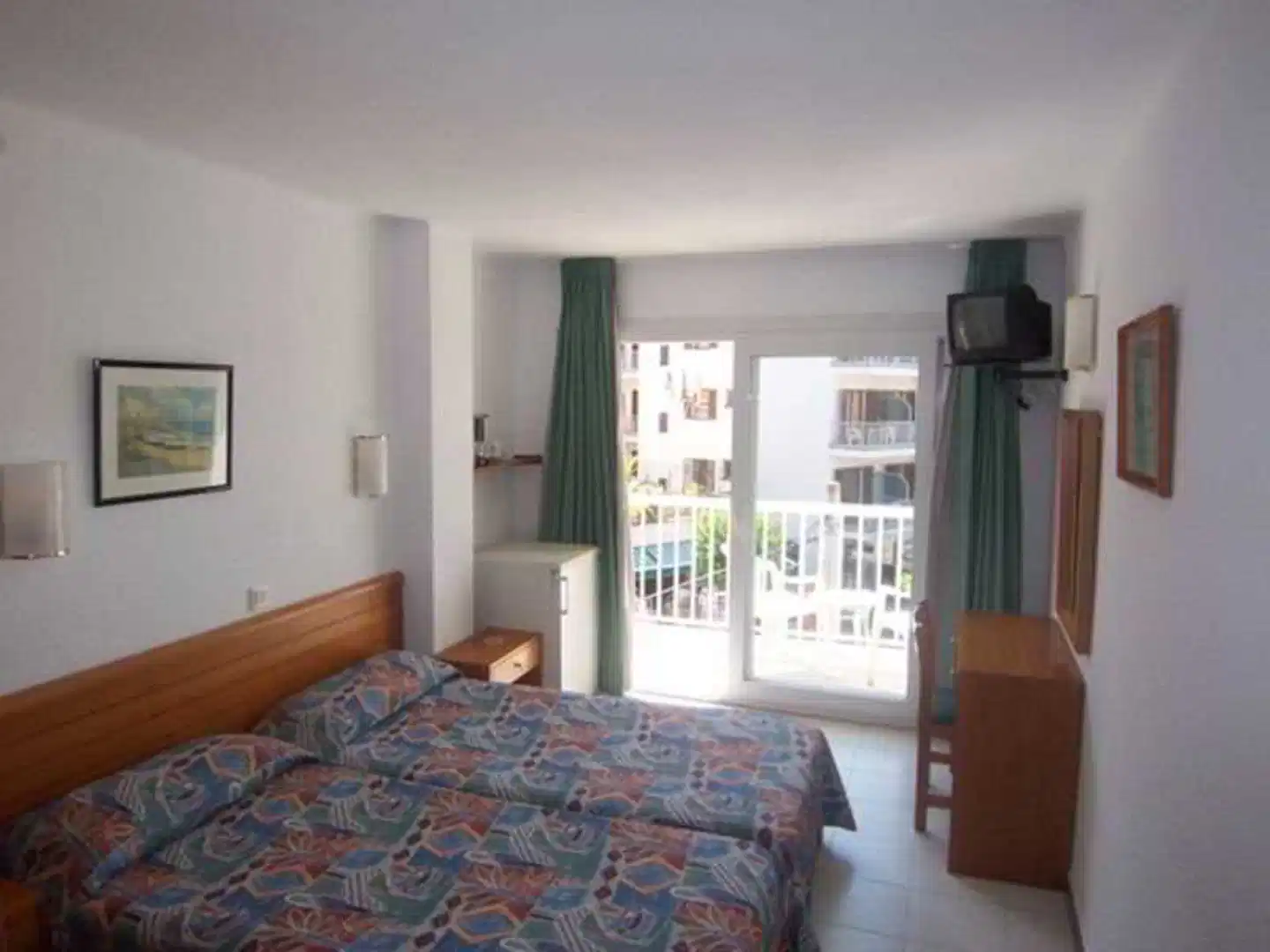 Residencia Sutimar Wohnbeispiel