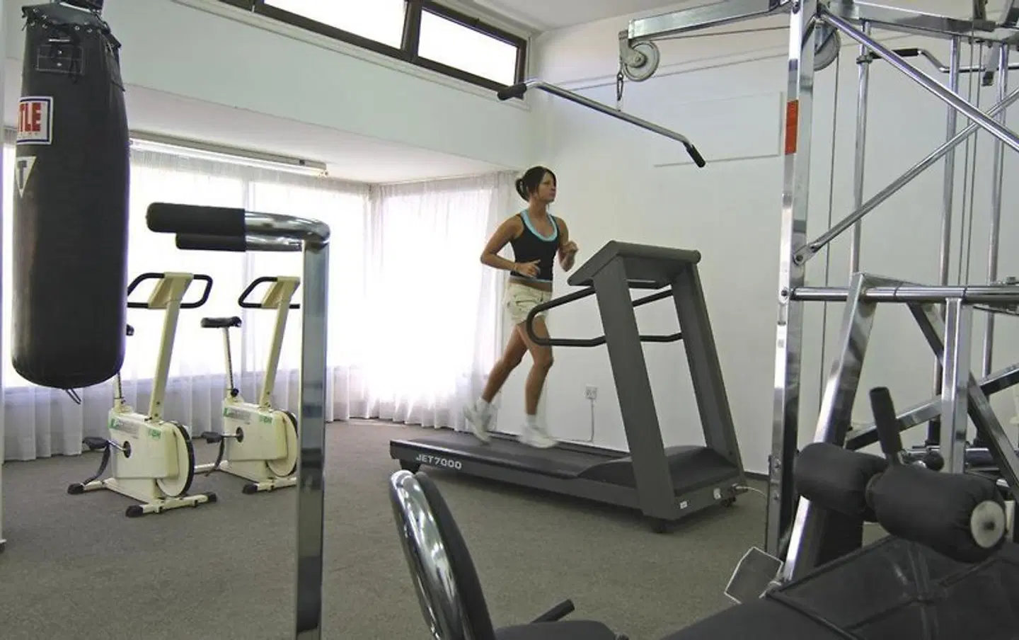 Corallia Beach Hotel Apartments SPORTS_AND_LEISURE