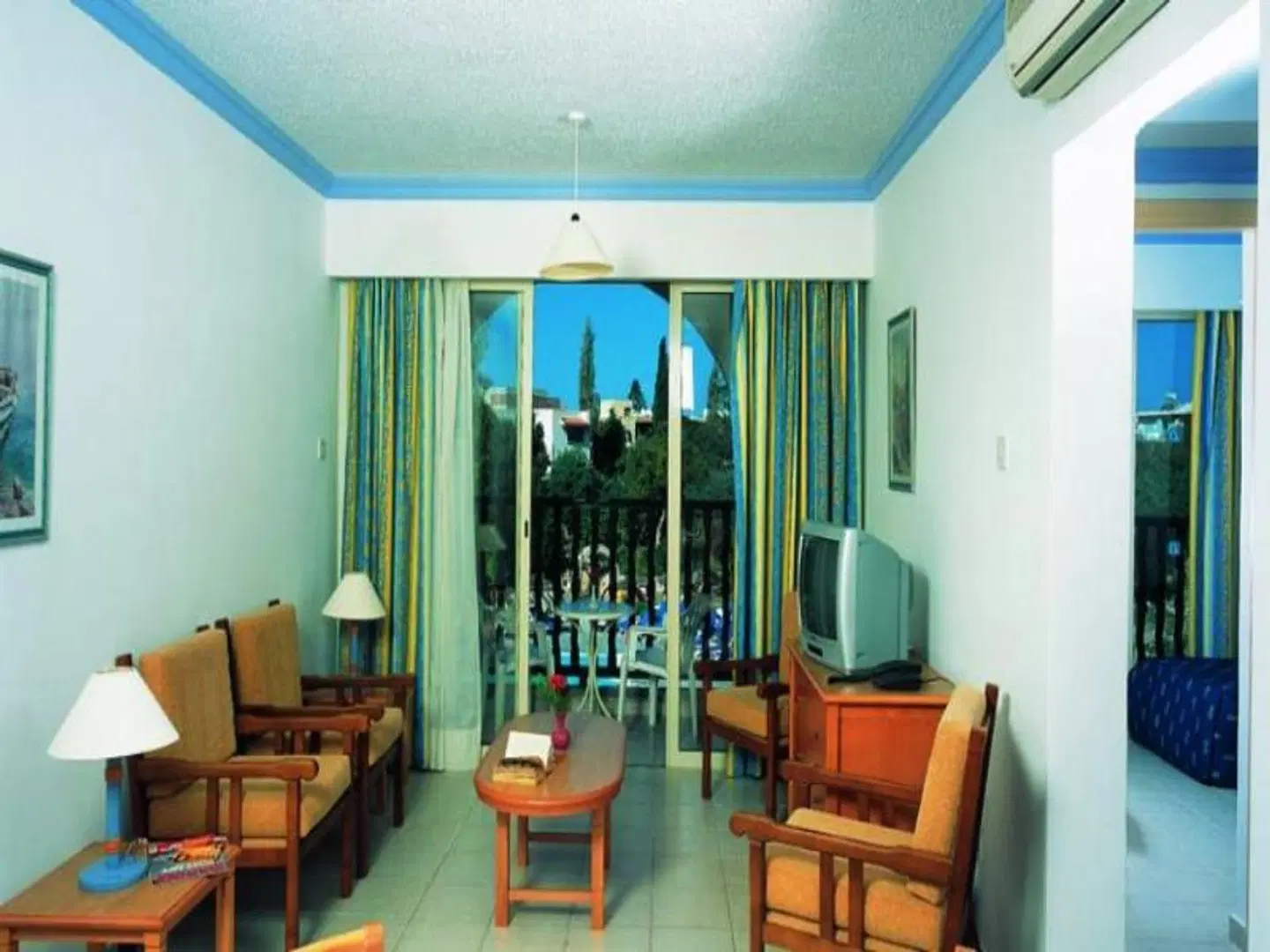 Basilica Holiday Resort ROOM_EXAMPLE