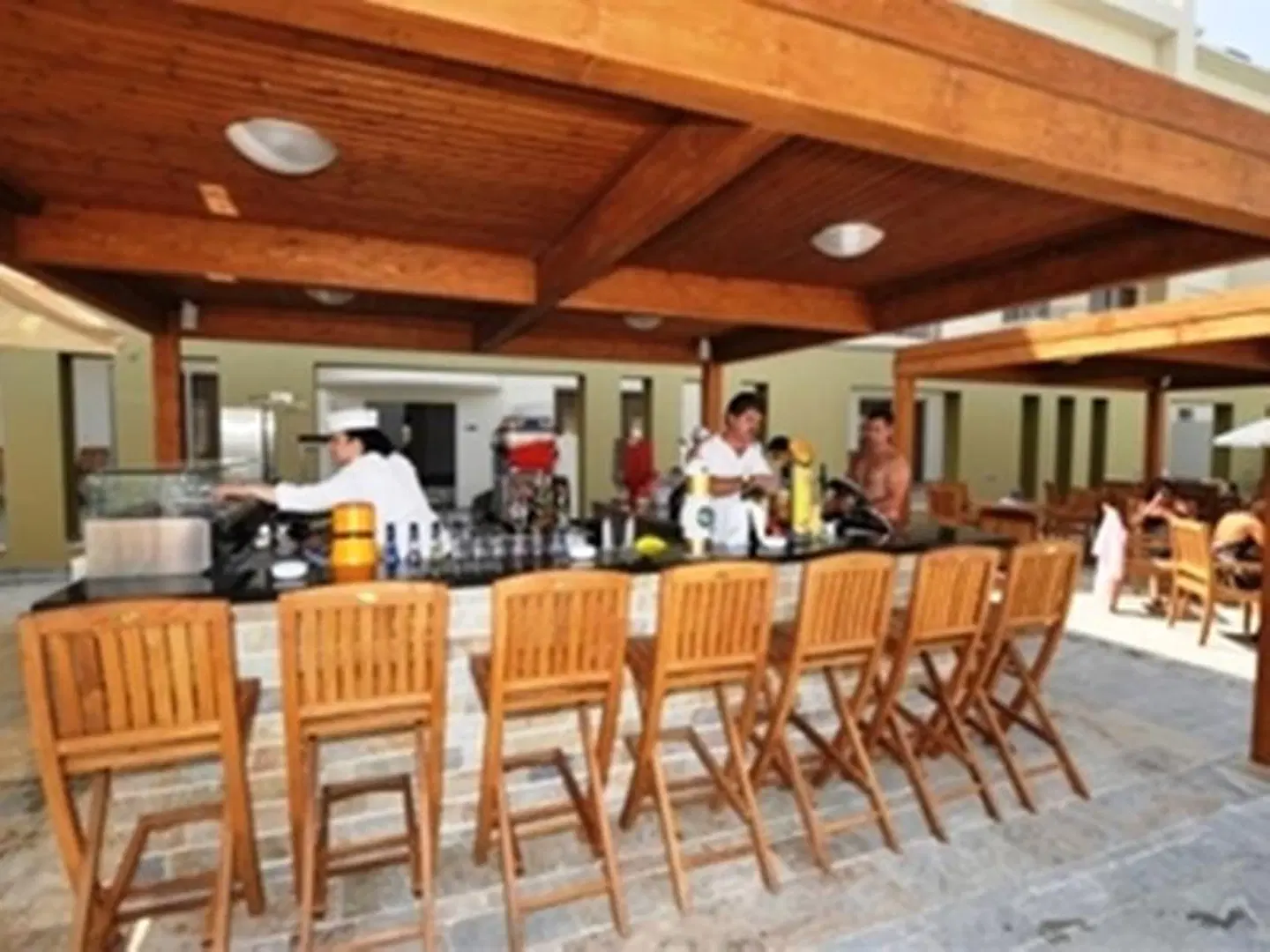 Capital Coast Resort & Spa Bar