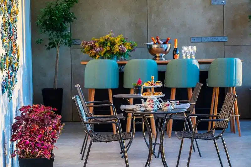 Anemi Hotel Apartments – Hotelfoto