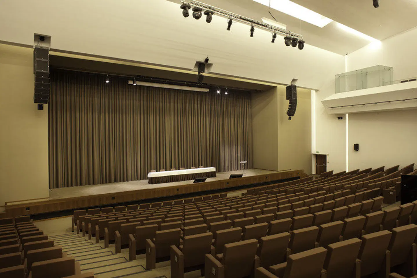 Salgados Palace Konferenz