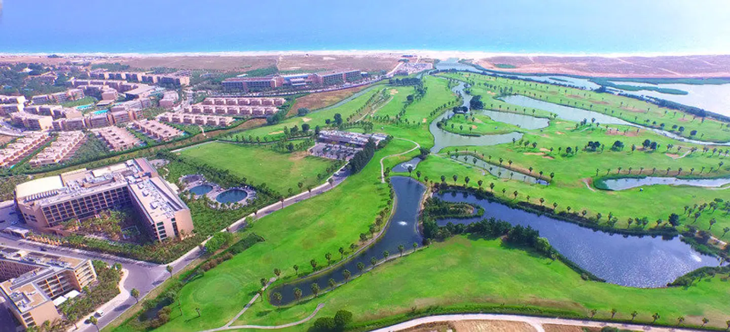 Salgados Palace LANDSCAPE