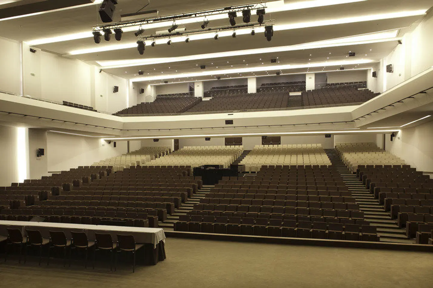 Salgados Palace Konferenz