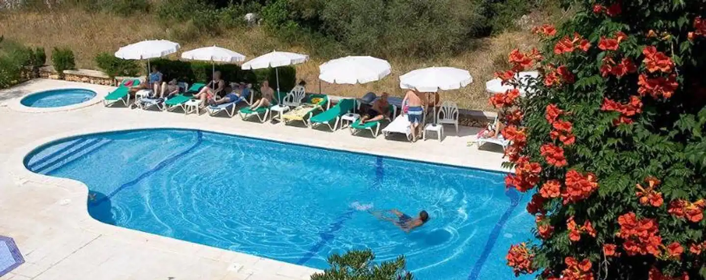 Playa Mondragó Pool