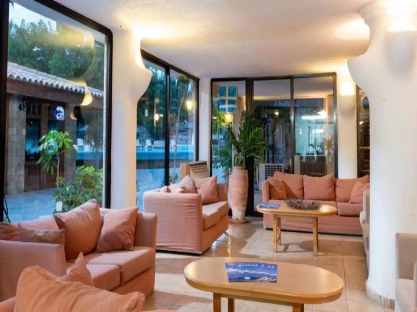 Basilica Holiday Resort LOUNGE_LOBBY