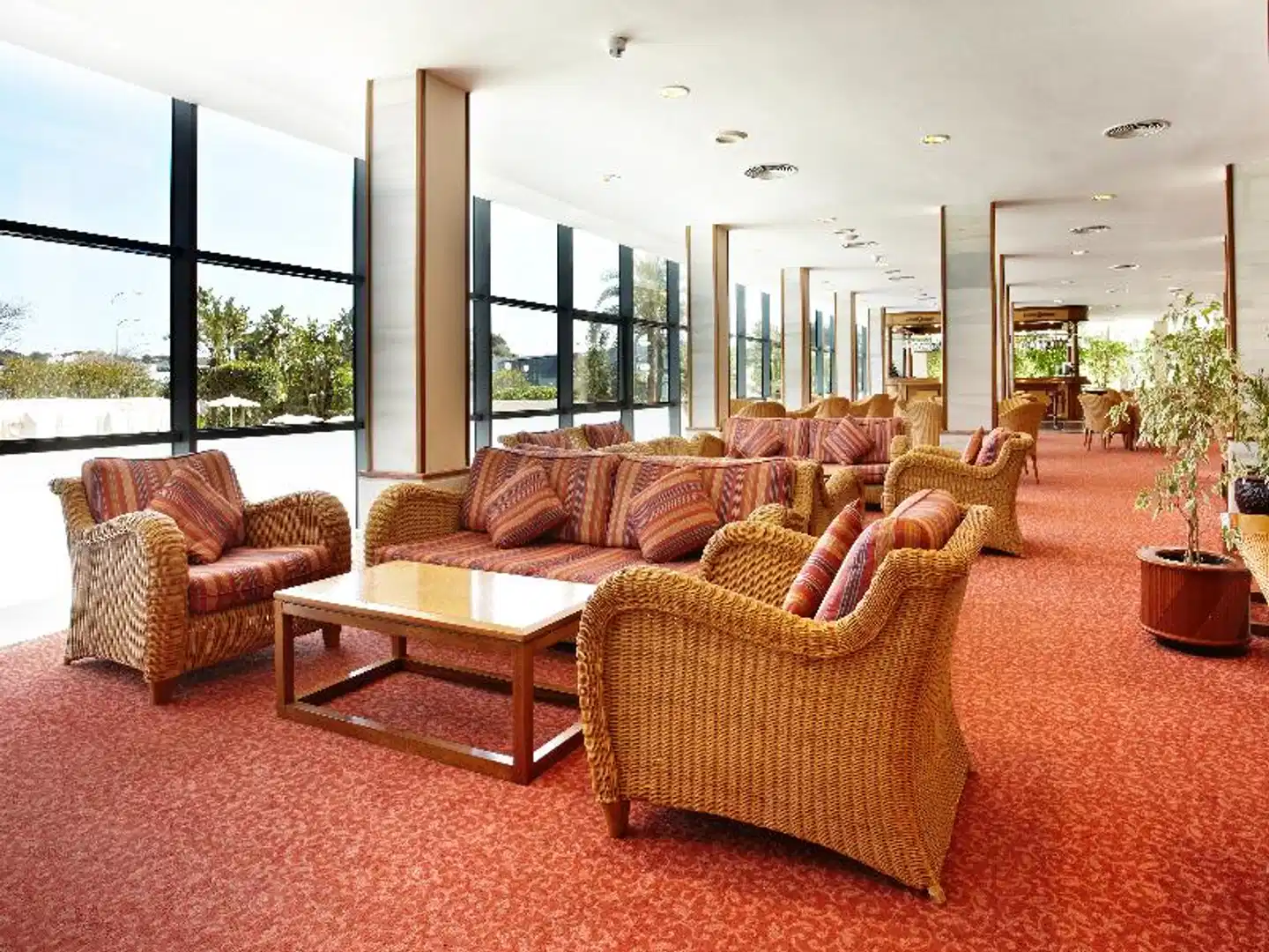 Grupotel Taurus Park Lobby