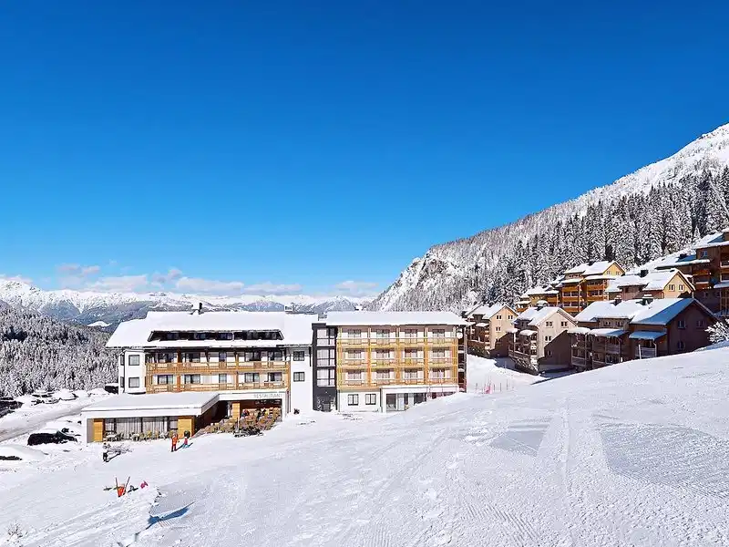 Almresort Gartnerkofel – Hotelfoto