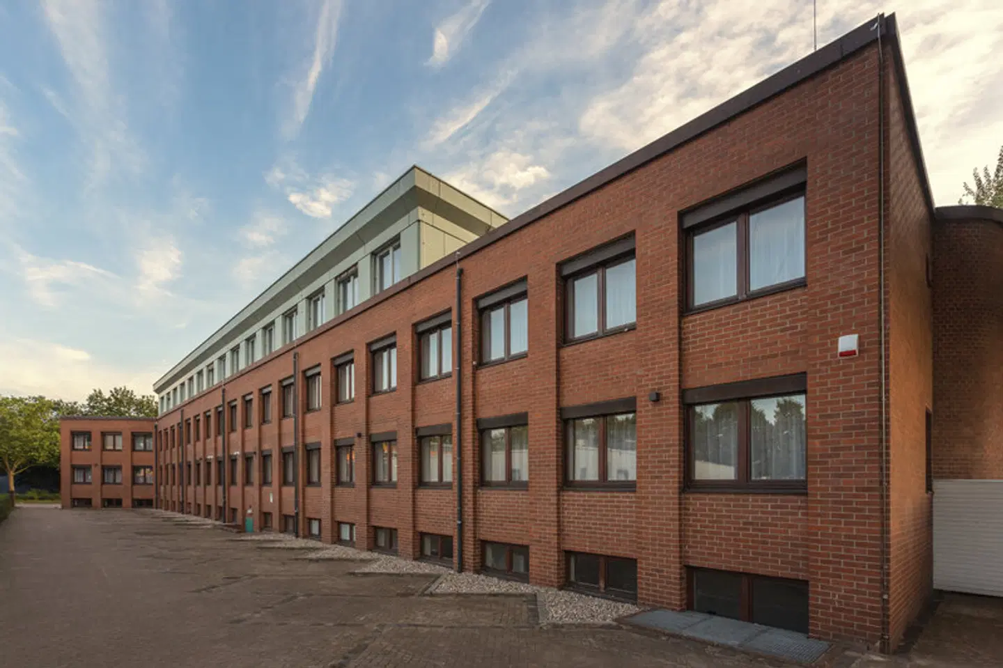Garner Hotel Hamburg Nord EXTERIOR