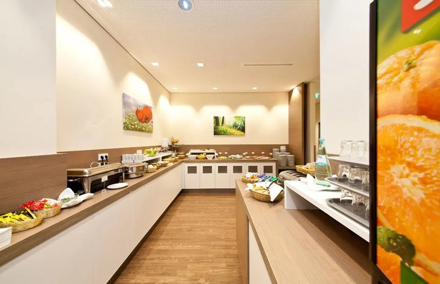 Garner Hotel Berlin - Charlottenburg Restaurant