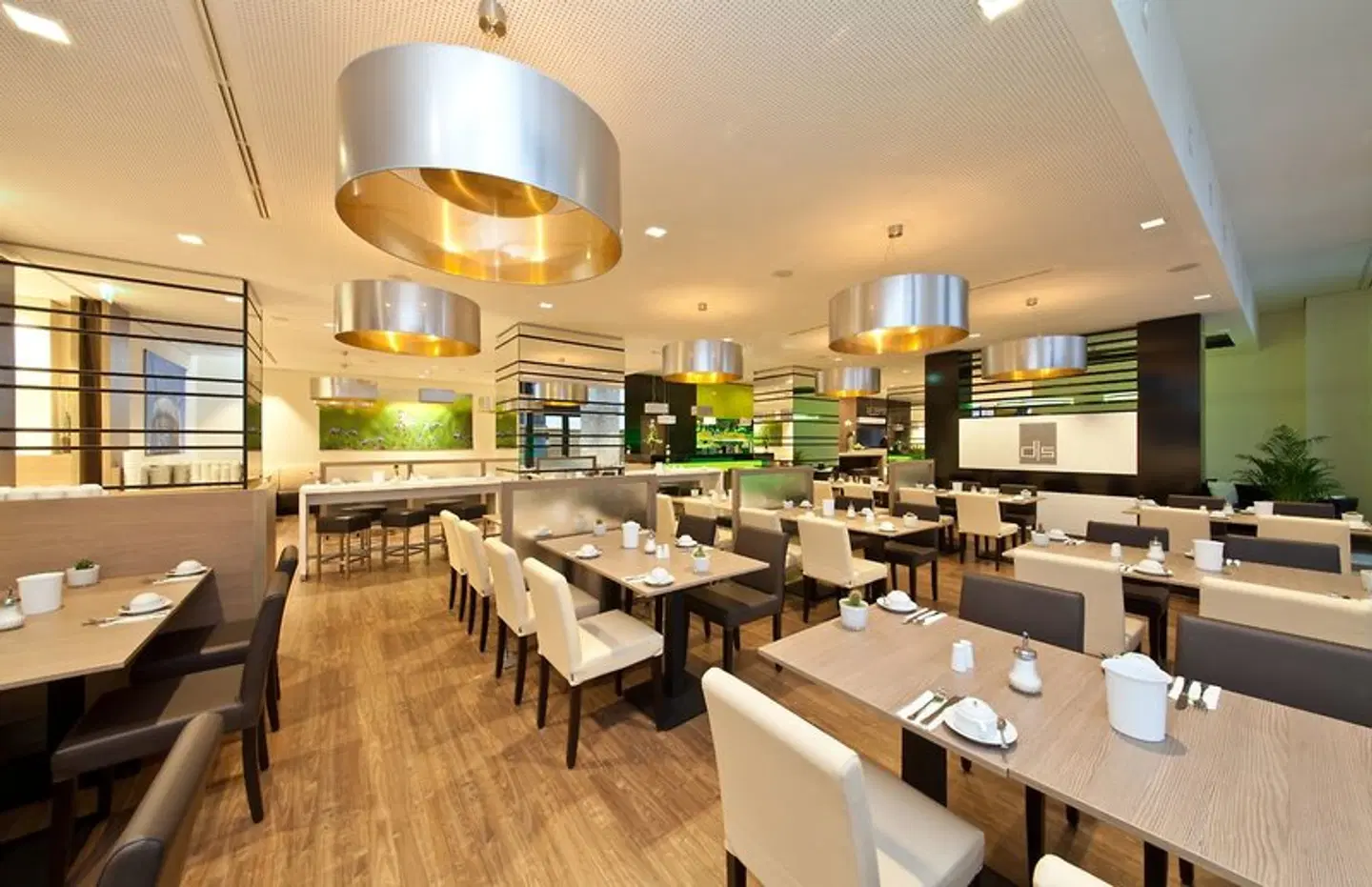 Garner Hotel Berlin - Charlottenburg Restaurant