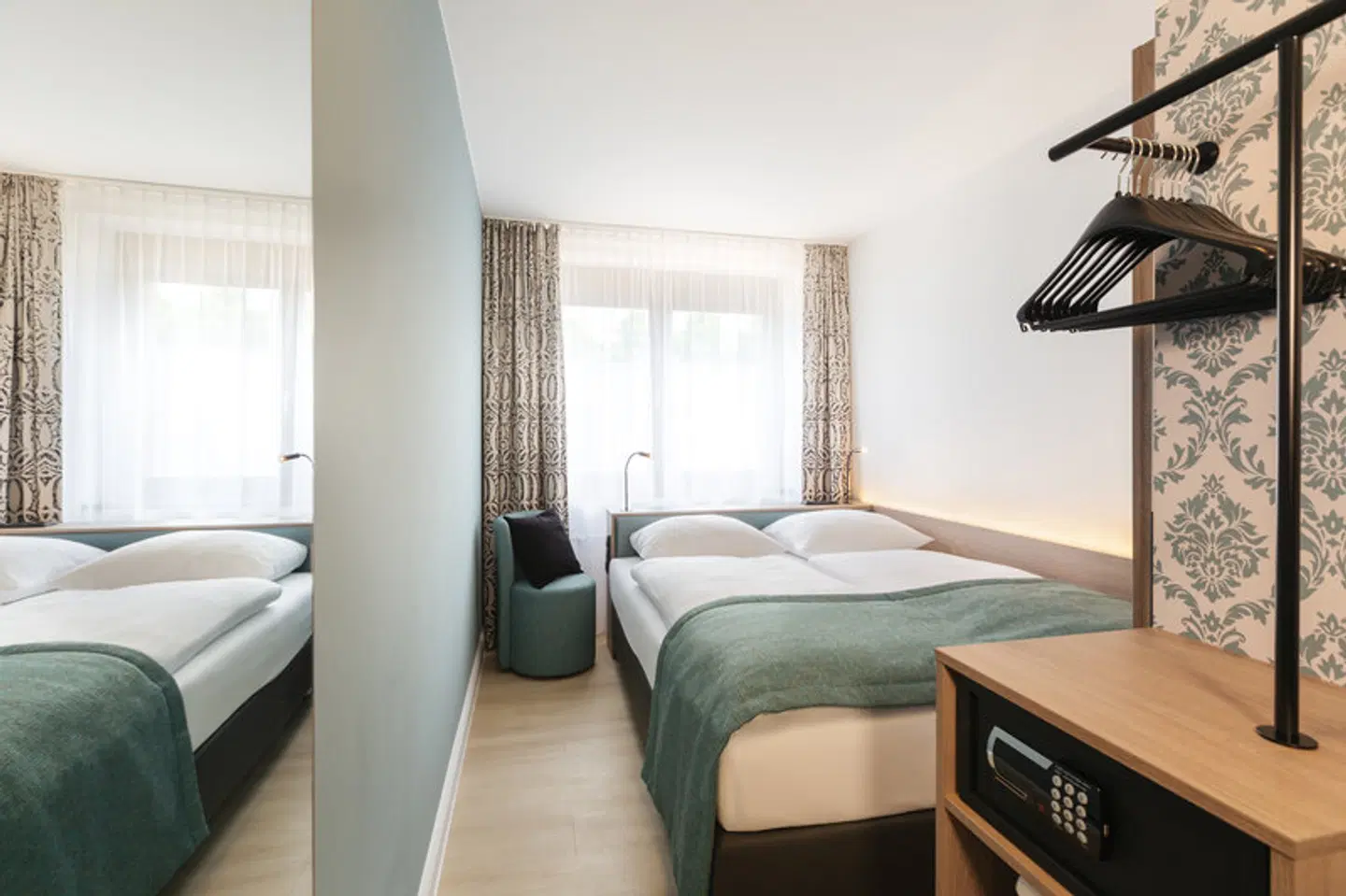 Garner Hotel Hamburg Nord ROOM_EXAMPLE