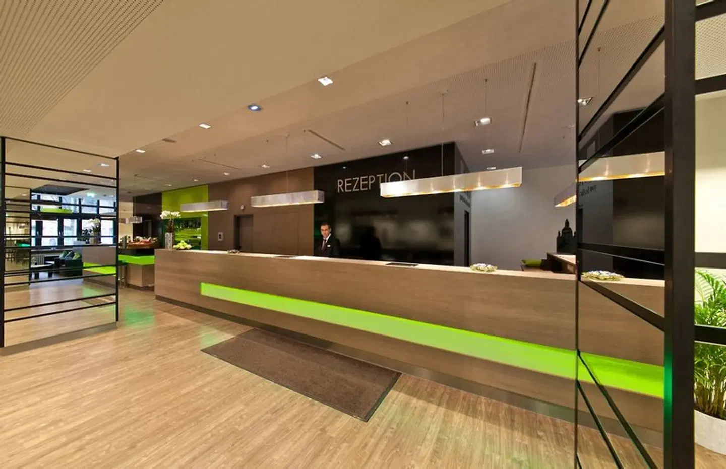 Garner Hotel Berlin - Charlottenburg SPORTS_AND_LEISURE