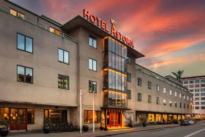 Astoria – Hotelfoto