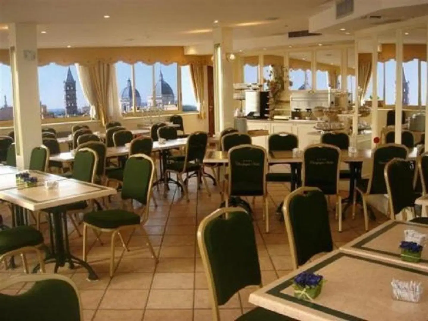 Champagne Palace Restaurant