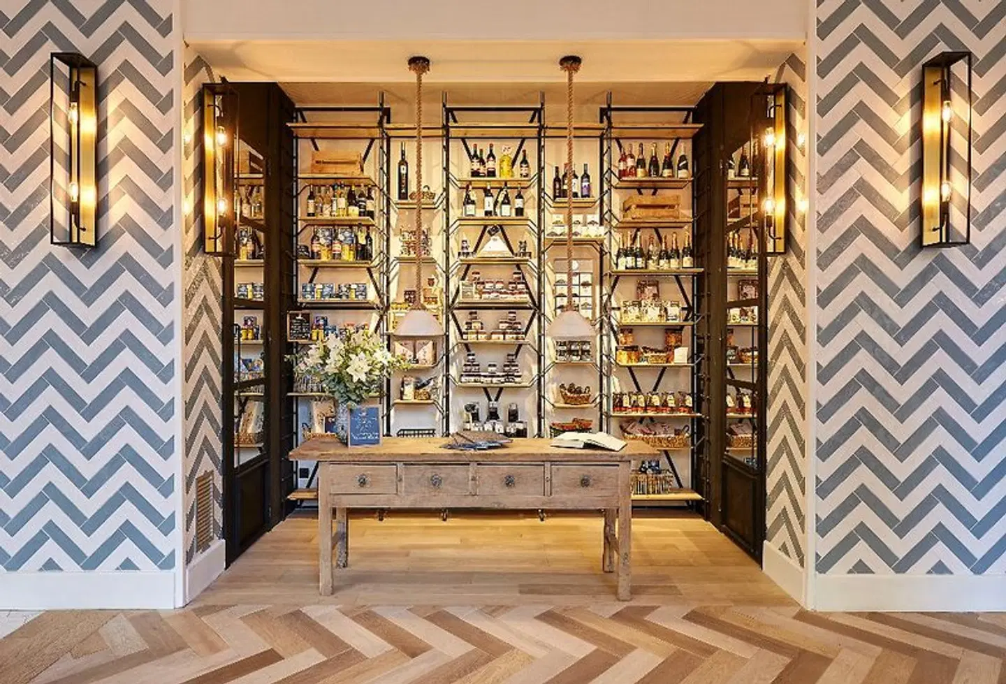 Barcelona Catedral LOUNGE_LOBBY