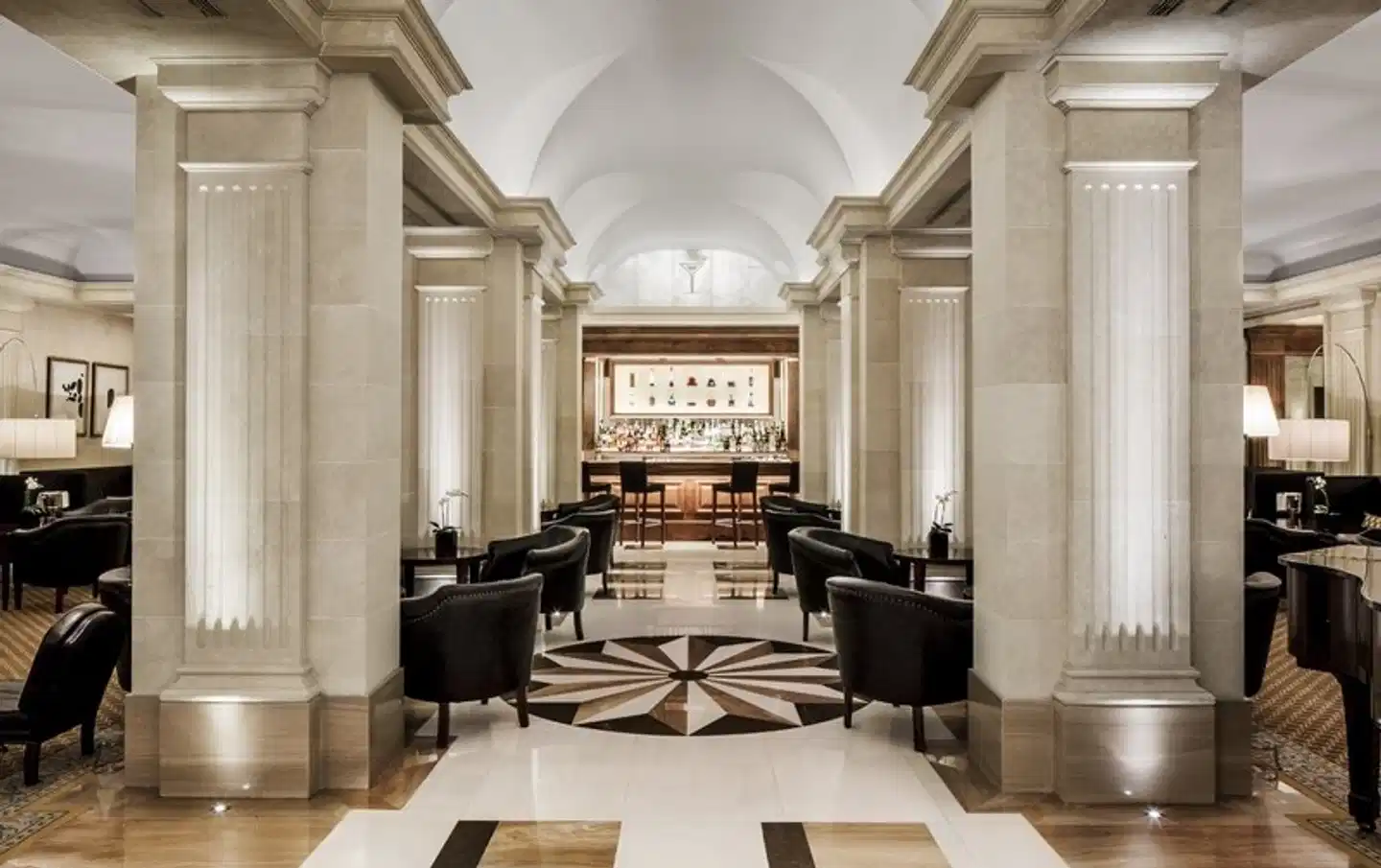 Majestic Hotel & Spa Barcelona GL Lobby