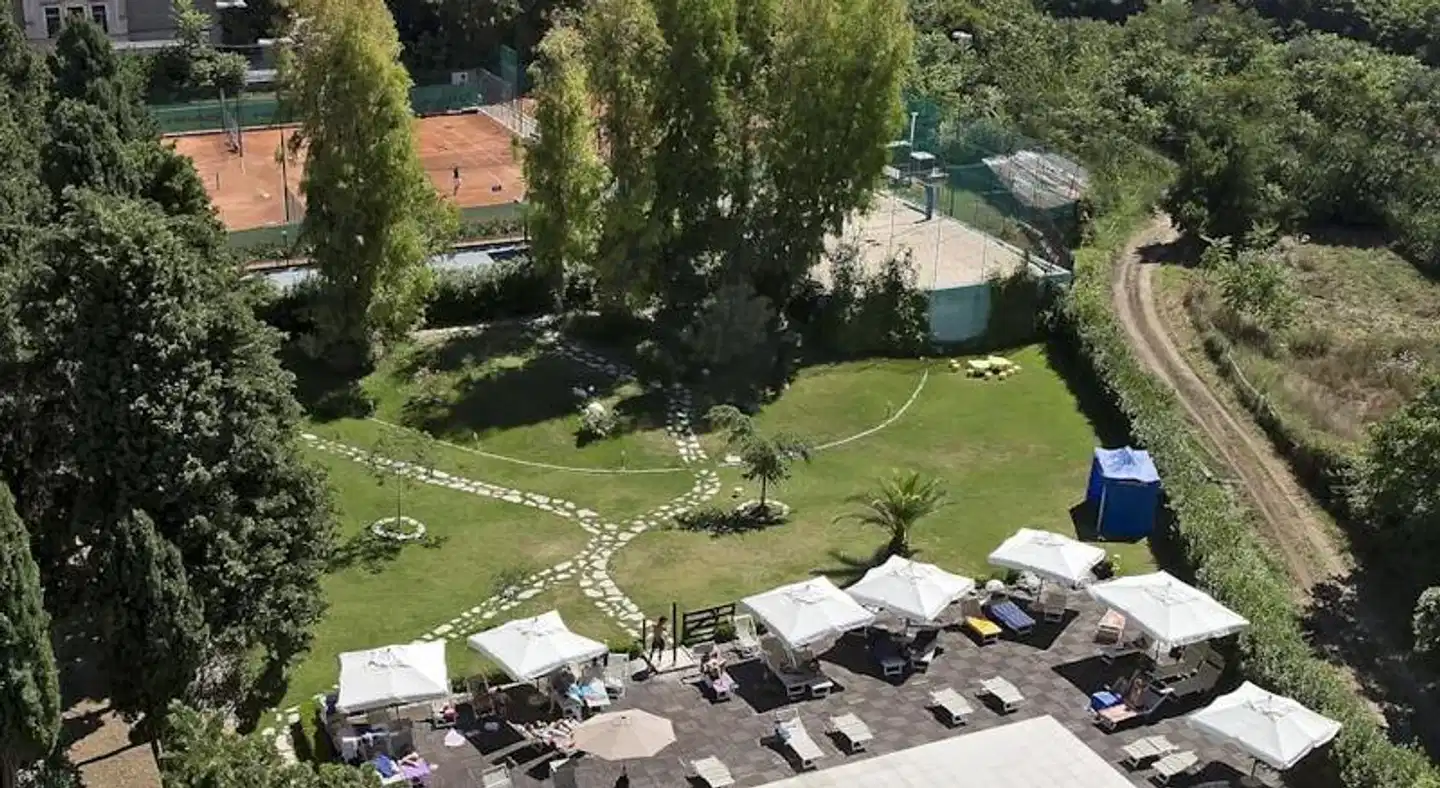 Excel Roma Montemario Garten