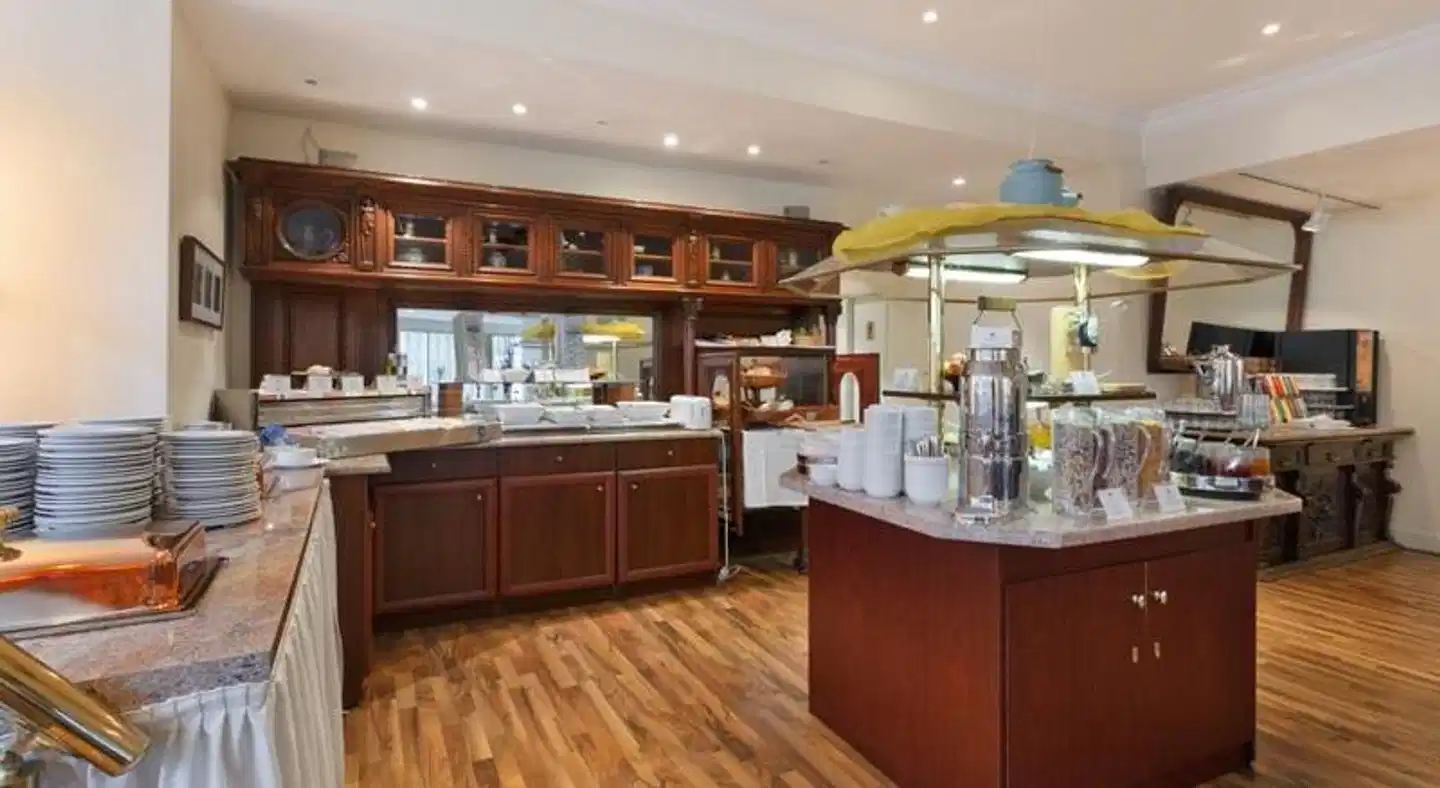 acom-Hotel Berlin Kurfürstendamm Restaurant