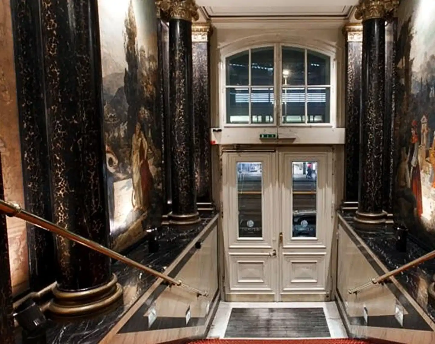 acom-Hotel Berlin Kurfürstendamm Terrasse