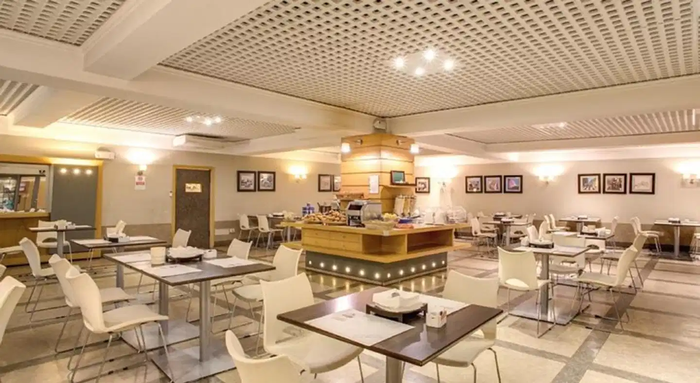 Delle Nazioni Restaurant