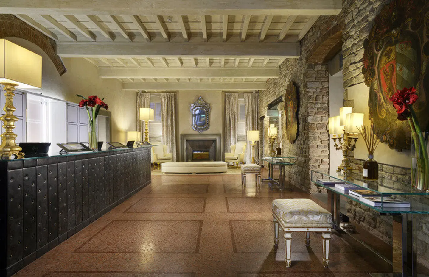 Brunelleschi LOUNGE_LOBBY